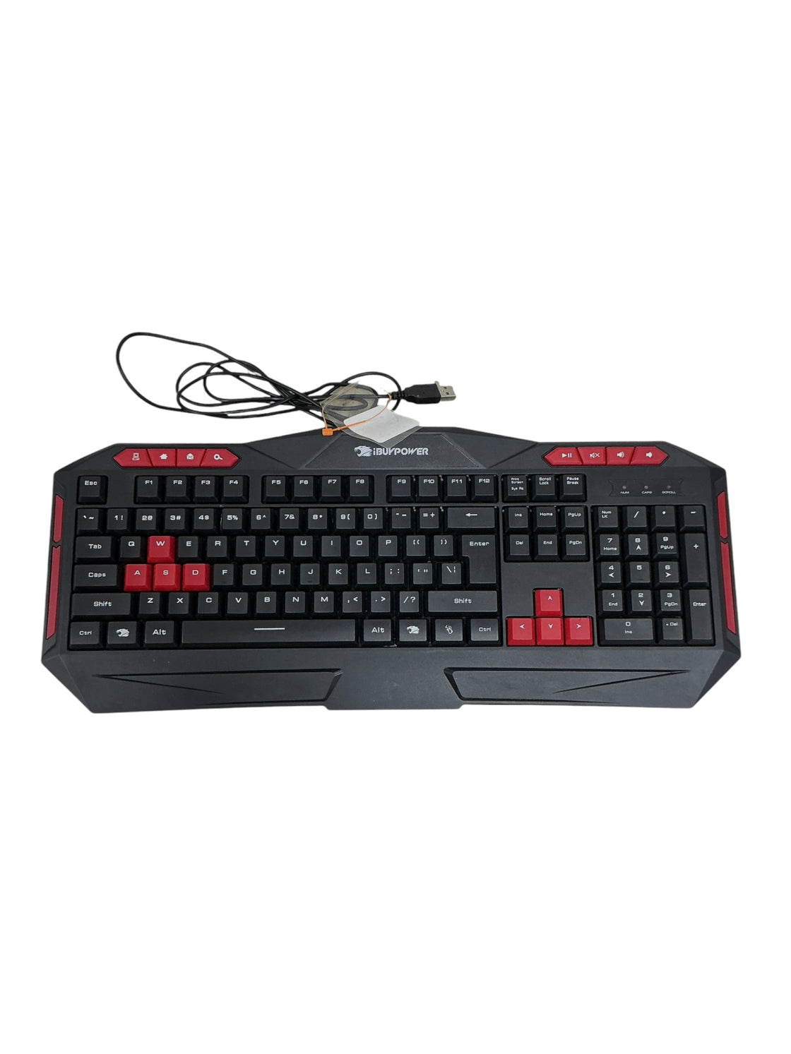 Teclado (IBURPOWER)