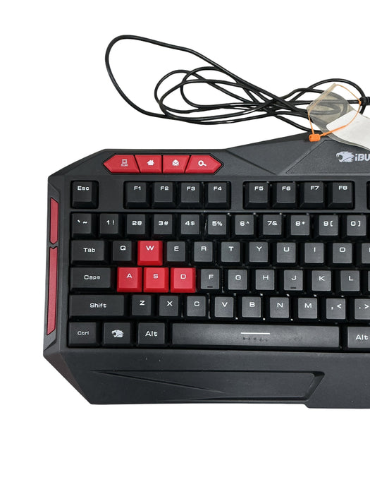 Teclado (IBURPOWER)