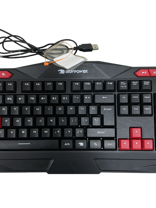 Teclado (IBURPOWER)
