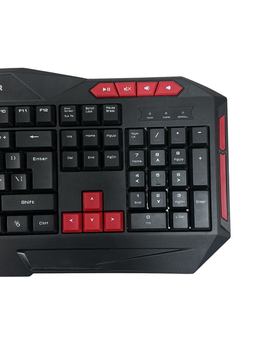 Teclado (IBURPOWER)