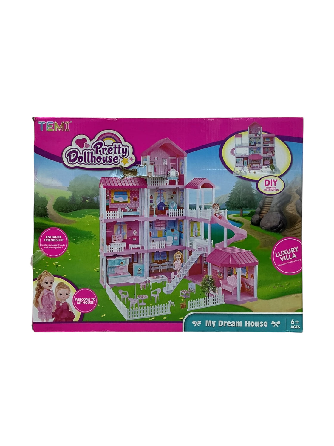 Casa de Muñecas (TEMI)