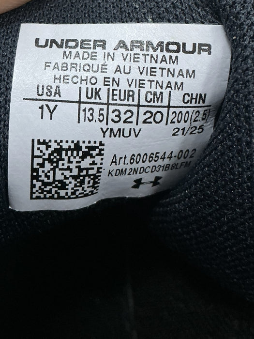 Tenis 1 (UNDER ARMOUR)