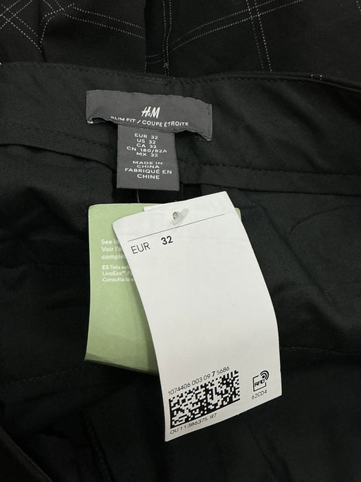 Pantalón 32 (H&M)