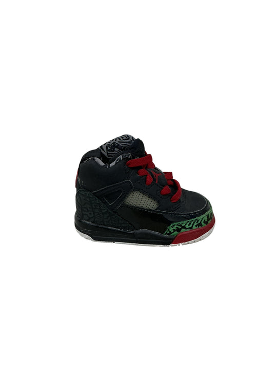 Tenis para bebé 4C (JORDAN)
