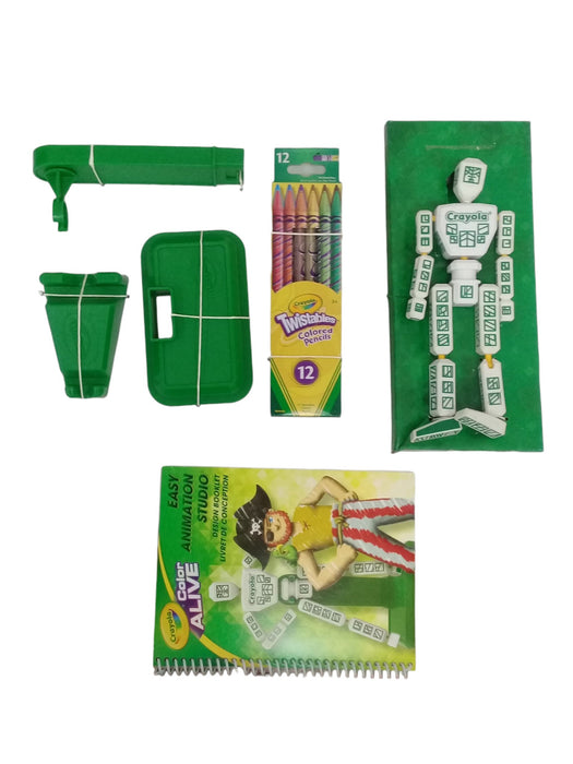 Estudio de Animación (CRAYOLA)