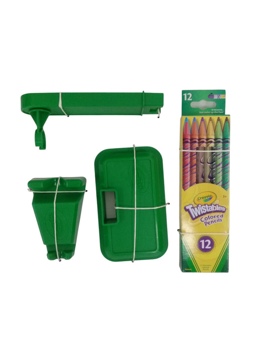 Estudio de Animación (CRAYOLA)