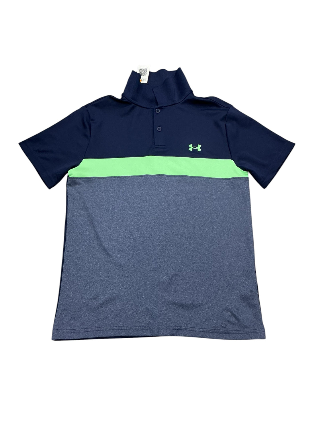 Camisa para niño YL (UNDER ARMOUR)