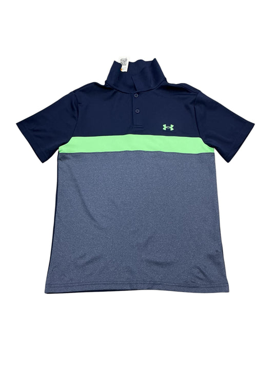 Camisa para niño YL (UNDER ARMOUR)