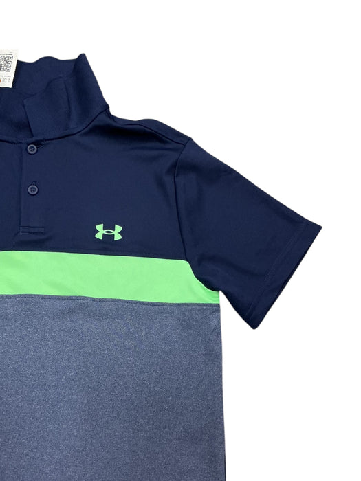 Camisa para niño YL (UNDER ARMOUR)