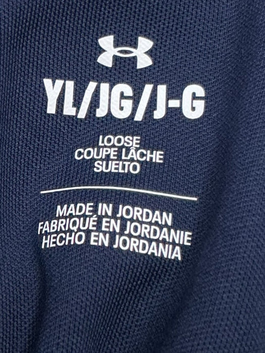 Camisa para niño YL (UNDER ARMOUR)
