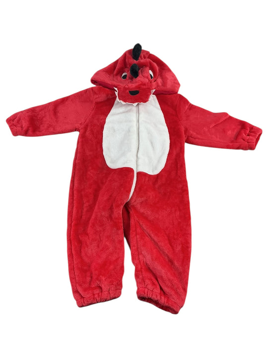 Traje para niñ@ (ABTSHU)