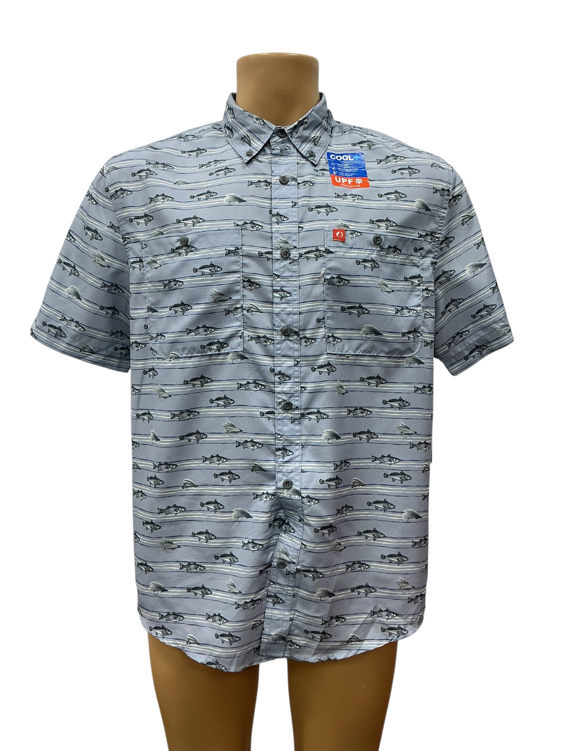 Camisa XL (THE AMERICAN OUTDOORSMAN)