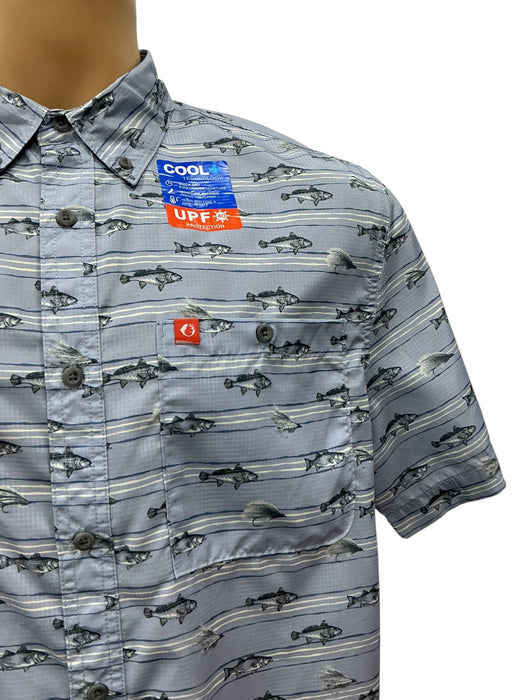Camisa XL (THE AMERICAN OUTDOORSMAN)