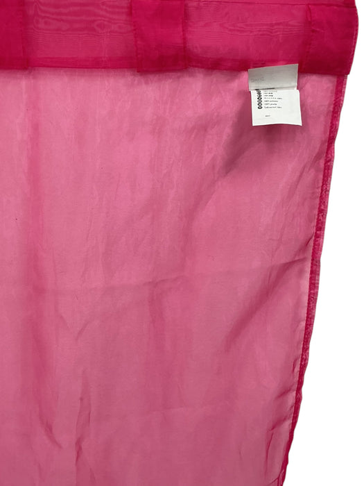 Duo de cortinas (IKEA)