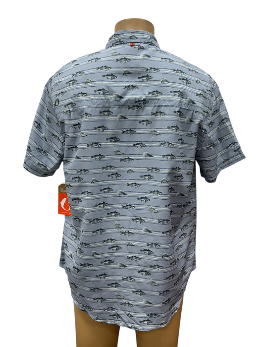 Camisa XL (THE AMERICAN OUTDOORSMAN)