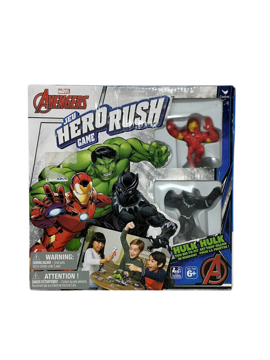 Hero Rush (MARVEL)