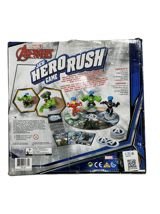 Hero Rush (MARVEL)