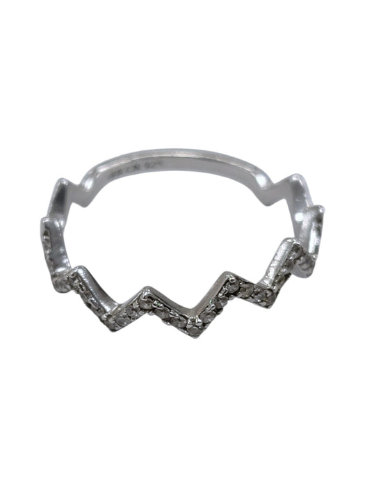 Anillo de plata (925)