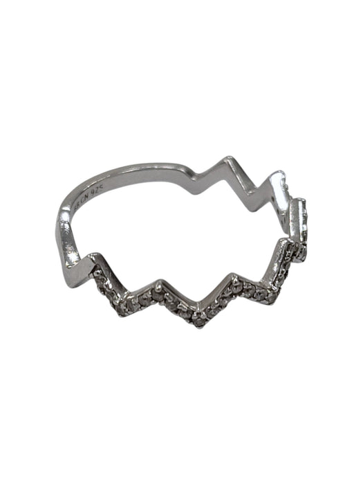 Anillo de plata (925)