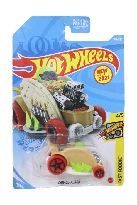 Carro (HOT WHEELS)