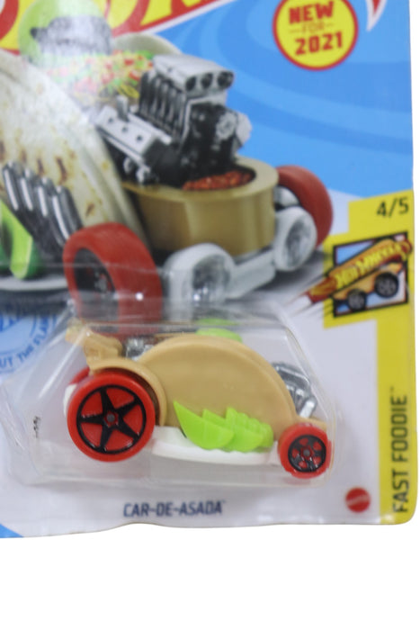 Carro (HOT WHEELS)