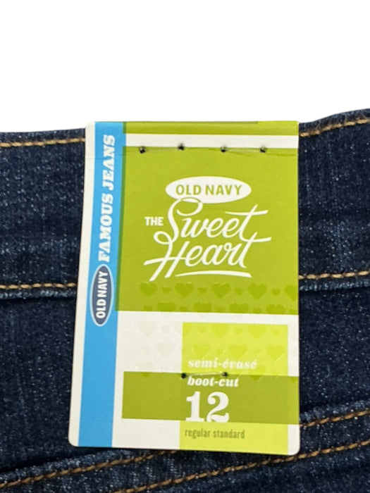 Pantalón 12 (OLD NAVY)