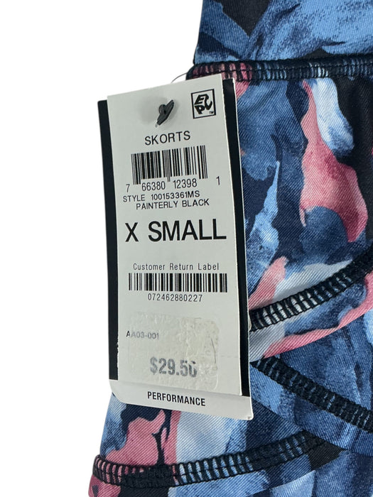 Falda short XS (IDEOLOGY)