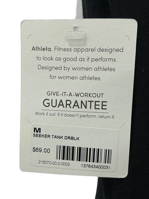 Vestido M (ATHLETA)