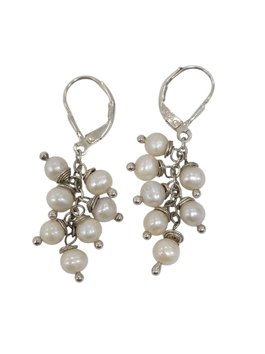 Aretes de plata (925)
