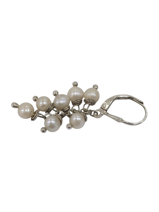 Aretes de plata (925)