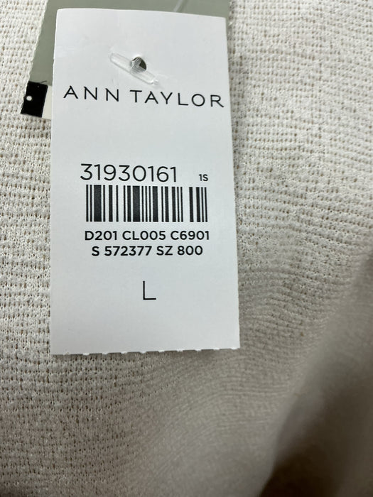 Blusa L (ANN TAYLOR)