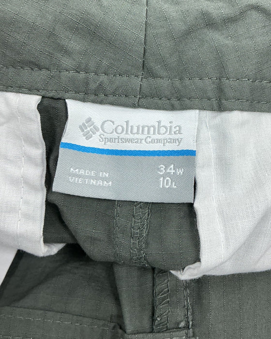Pantaloneta 34X10 (COLUMBIA)