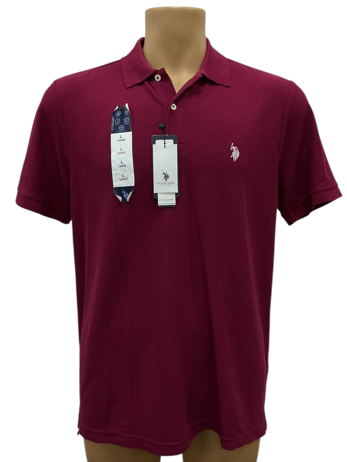Camisa L (U.S. POLO ASSN)