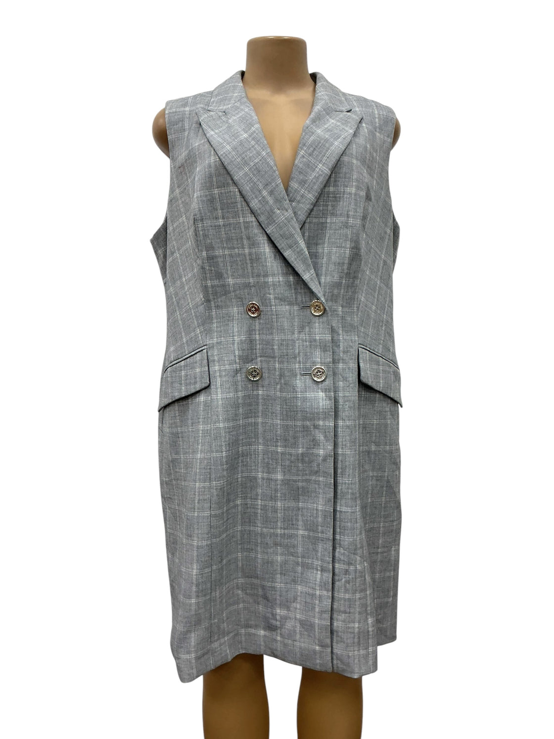 Vestido 14 (CALVIN KLEIN)