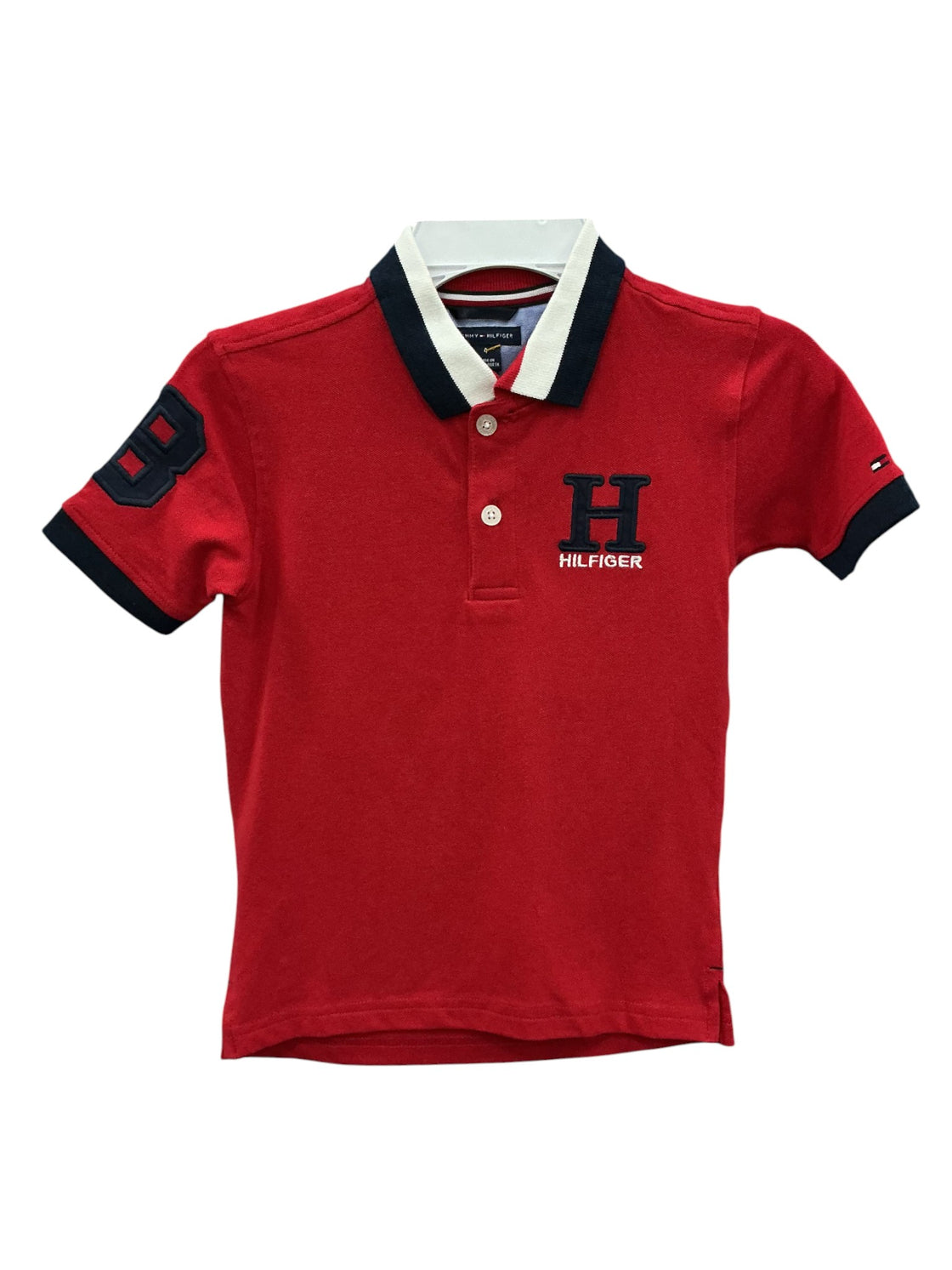 Camisa para niñ@ 4 (TOMMU HILFIGER)