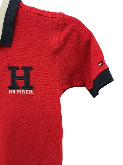 Camisa para niñ@ 4 (TOMMU HILFIGER)