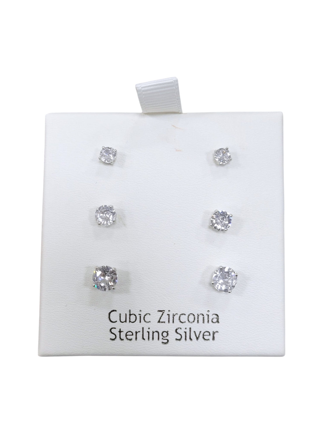 Set de Aretes de plata 925 (NANETTE LEPORE)