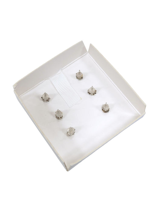 Set de Aretes de plata 925 (NANETTE LEPORE)