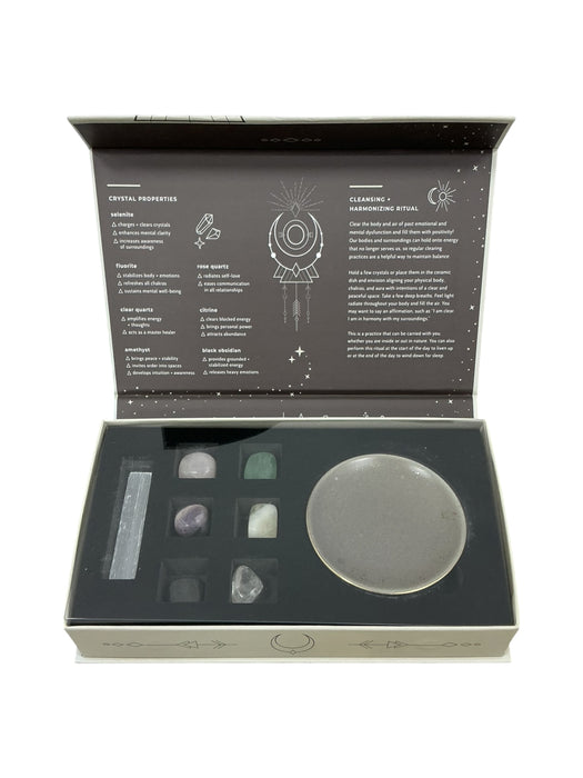 Kit de cristales (SHOPPE GEO)
