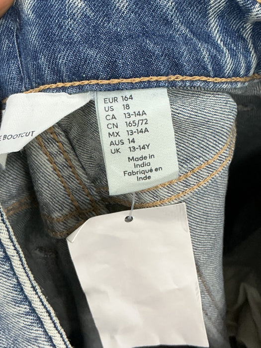 Pantalón 18 (H&M)