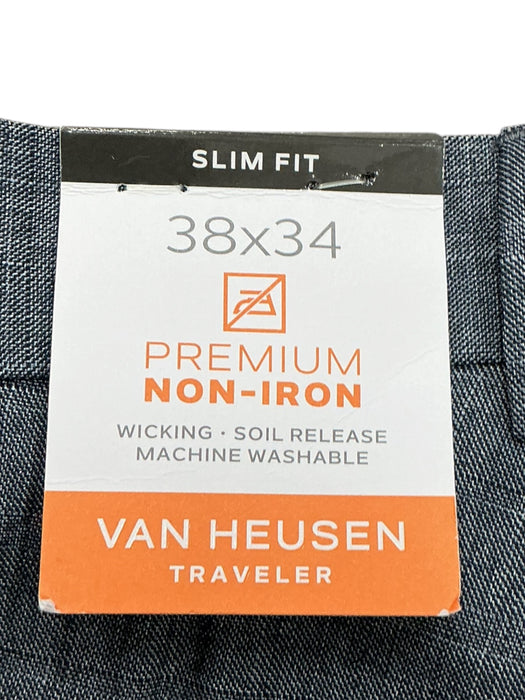 Pantalón 38 X 34 (VAN HEUSEN)