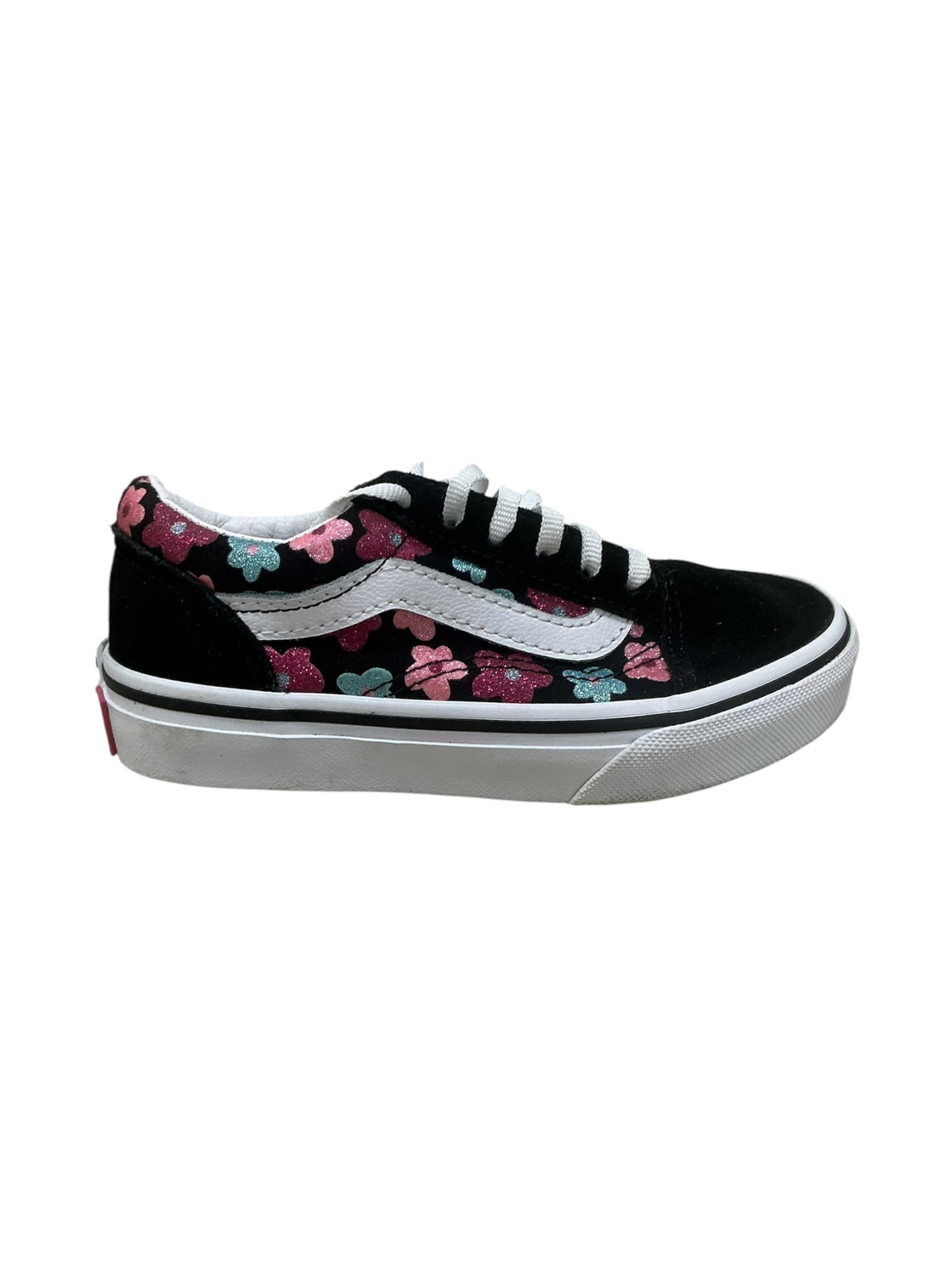 Tenis para niña 11 (VANS)