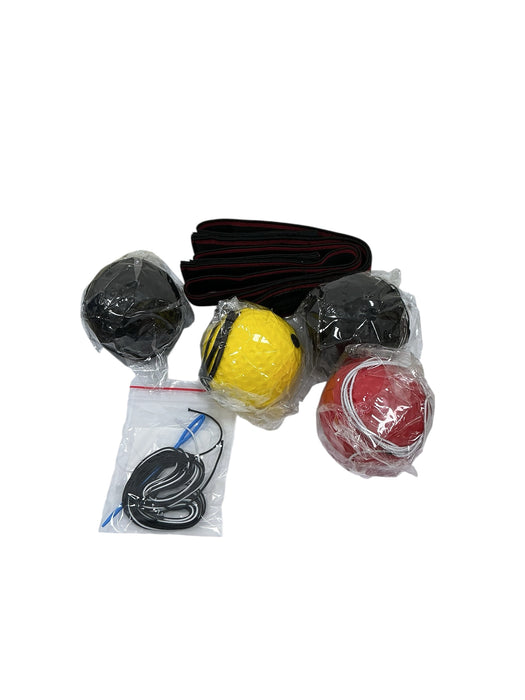 Set de pelotas de reflejos para boxeo (KTEBO)