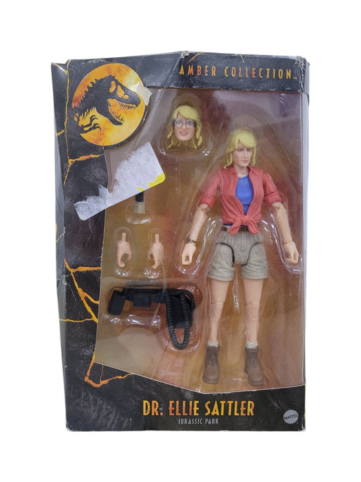 Dr. Ellie Sattler (MATTEL)