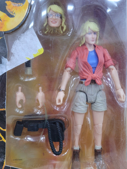Dr. Ellie Sattler (MATTEL)