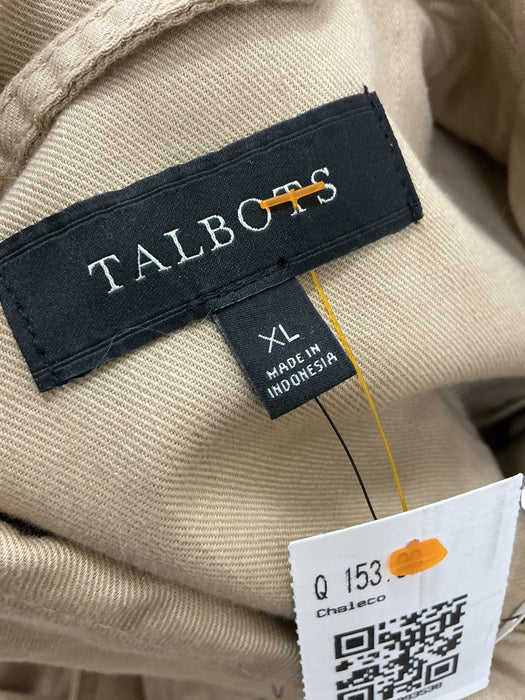 Chaleco XL (TALBOTS)