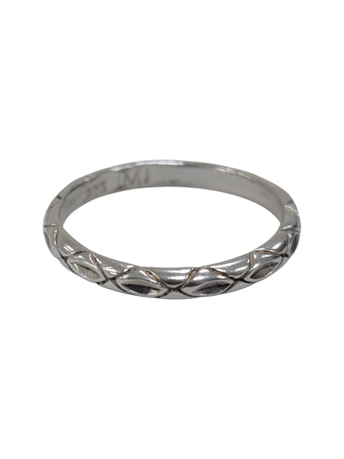 Anillo de plata (925)