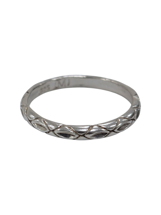 Anillo de plata (925)