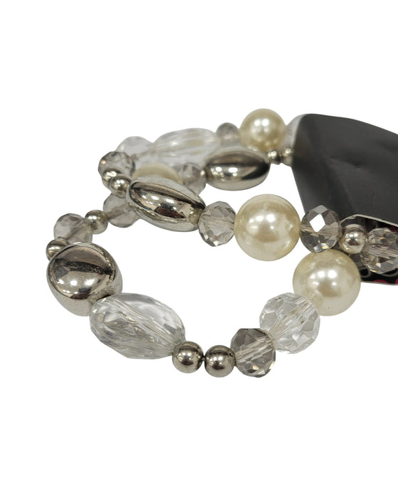 Dúo de pulseras de fantasía (PAPARAZZI)