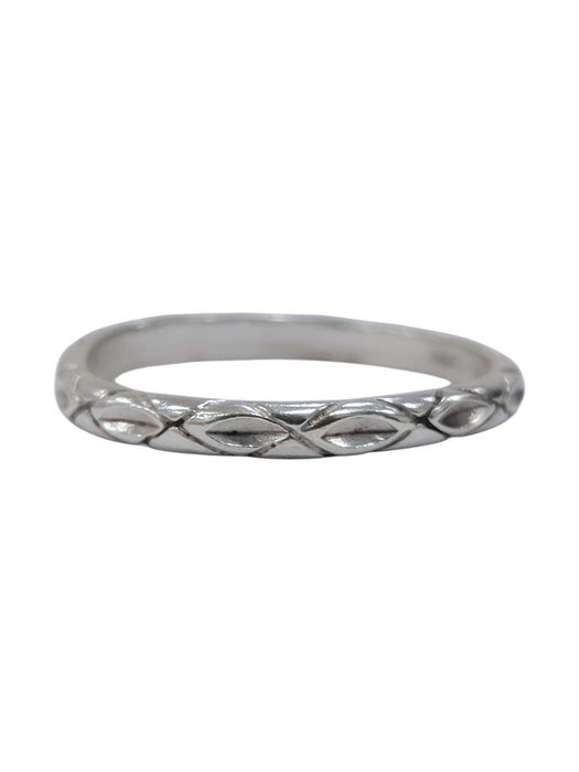 Anillo de plata (925)